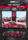 Inno64 1:64 TOYOTA SUPRA (A80) 