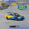 İNNO64 Honda Civic EF9 Spoon Livery Tuned By Toda Racing Japan