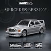 Inno64 MERCEDES BENZ 190E Silver IN64-190E-SIL