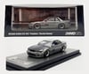 INNO64 Nissan Silvia S13 V1 Pandem Rocket Bunny Silver