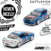 INNO64 Nissan Skyline GT-R R32 Singapore Diecast Expo X IAM 2024 Special Edition