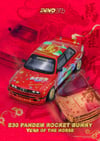 INNO64 PANDEM ROCKET BUNNY E30 The Year Of The Horse 2026 Limited Edition