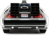 Jada Back to The Future Part I 1:24 Time Machine