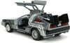 Jada Back to The Future Part I 1:24 Time Machine