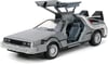 Jada Back to The Future Part I 1:24 Time Machine