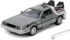 Jada Back to The Future Part I 1:24 Time Machine
