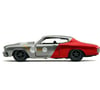 Jada Marvel Avengers 1:32 Thor & 1970 Chevrolet Chevelle SS Die-Cast Model Araba