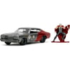 Jada Marvel Avengers 1:32 Thor & 1970 Chevrolet Chevelle SS Die-Cast Model Araba