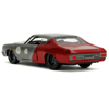 Jada Marvel Avengers 1:32 Thor & 1970 Chevrolet Chevelle SS Die-Cast Model Araba