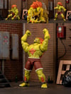 Jada Street Fighter II Blanka Deluxe Action Figure - 1:12 Scale