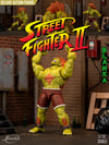 Jada Street Fighter II Blanka Deluxe Action Figure - 1:12 Scale