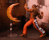 JADA Street Fighter II Dee Jay Aksiyon Figürü *15 cm