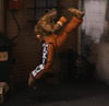 JADA Street Fighter II Dee Jay Aksiyon Figürü *15 cm