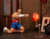 Jada Street Fighter II Sagat Deluxe 1:12 Scale Action Figure