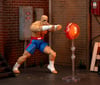 Jada Street Fighter II Sagat Deluxe 1:12 Scale Action Figure
