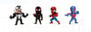 Jada Toys- Marvel 4'lü Metal Figür Seti