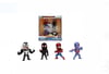 Jada Toys- Marvel 4'lü Metal Figür Seti
