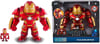 Jada Toys MARVEL Hulkbuster ve Iron Man Metal Figür