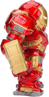 Jada Toys MARVEL Hulkbuster ve Iron Man Metal Figür