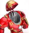 Jada Toys MARVEL Hulkbuster ve Iron Man Metal Figür