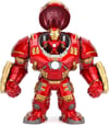 Jada Toys MARVEL Hulkbuster ve Iron Man Metal Figür