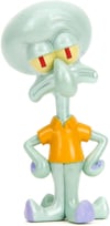 JADA Toys- Sponge Bob Squarepants 4'lü Metal Diecast Figür Seti