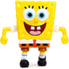 JADA Toys- Sponge Bob Squarepants 4'lü Metal Diecast Figür Seti