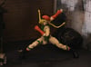 Jada Toys Street Fighter Figure Cammy (15 cm) 