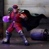 Jada Toys Street Fighter II M. Bison Figürü