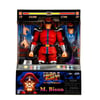Jada Toys Street Fighter II M. Bison Figürü