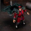 Jada Toys Street Fighter II M. Bison Figürü
