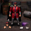 Jada Toys Street Fighter II M. Bison Figürü