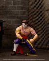 Jada Toys Street Fighter II Vega Figürü