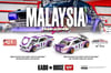 Kaido House 1/64 //185 Nissan Skyline 2000GT-R 2025 Malaysia Diacast Expo Exclusive