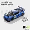 KILO works 1:64 Audi R8 LMS GT3 EVO ll