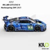 KILO works 1:64 Audi R8 LMS GT3 EVO ll