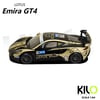 KILO works 1:64 LOTUS EMIRA GT4 LOTUS TEAM TORO