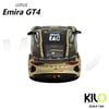 KILO works 1:64 LOTUS EMIRA GT4 LOTUS TEAM TORO