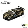 KILO works 1:64 LOTUS EMIRA GT4 LOTUS TEAM TORO