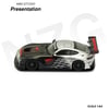 KILO Works 1:64 Mercedes AMG GT3 EVO II Presentation Black