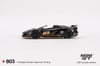 Lamborghini Aventador SVJ 63 Roadster Nero Aldebaran 