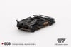 Lamborghini Aventador SVJ 63 Roadster Nero Aldebaran 