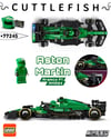 LEGO Speed Champions Aston Martin Aramco F1 AMR24 Yarış Arabası 77245