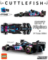 Lego Speed Champions BWT Alpine F1 Team A524 Yarış Arabası Oyuncak Araç 77248