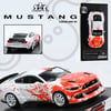 Liberty 1/64 Ford Mustang Clinched Kits -Zombie Style