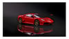 Little Hunter 1:64 Ferrari F430 Coupe Red