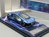 LMF 1/64 Mercedes Benz Vision AVTR 2020 High Res Diecast Car Model
