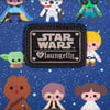 Loungefly! Wallet: STAR WARS -Disney