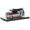 M2 Machines: 1971 Chevrolet C10 Van Black with Graphics 