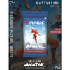 Magic: The Gathering: Avatar: The Last Airbender Play Booster -1 Adet-